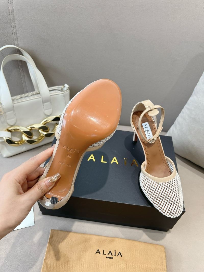 Alaia Sandals